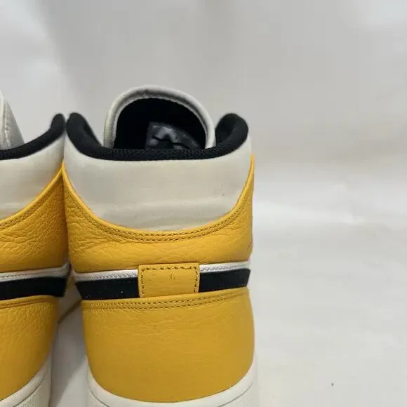 Nike Air Jordan 1 Mid Retro “Lakers/Purple & Gold”